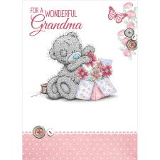 Grandma Me to You Bear Mothers Day Card Image Preview